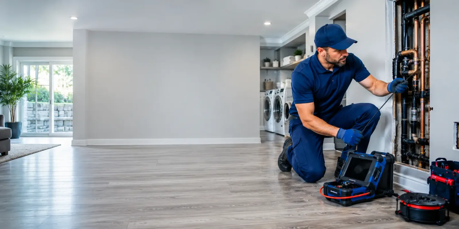 Emergency plumbing questions in Clark Fork, ID