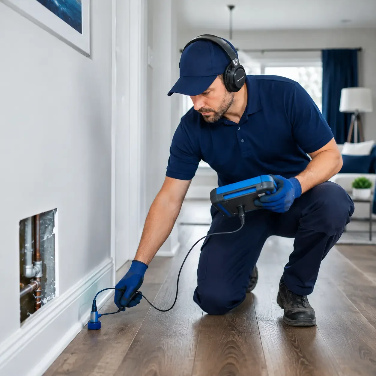 Emergency plumbing professionals serving Clark Fork, ID